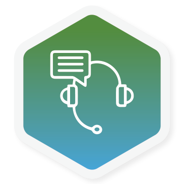 Icon of Service Support